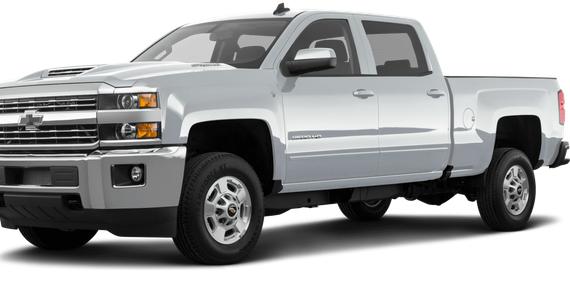 CHEVROLET SILVERADO HD 2019 1GC1KREG0KF169377 image